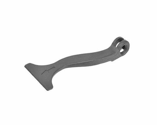 Mercedes Hood Release Lever 2088870127